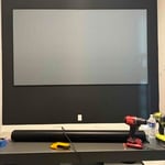 TV mounting
