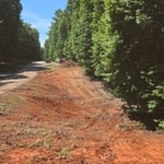 Culvert install/ grading