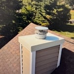 After Chimney Cap