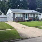 New Metal Roof
