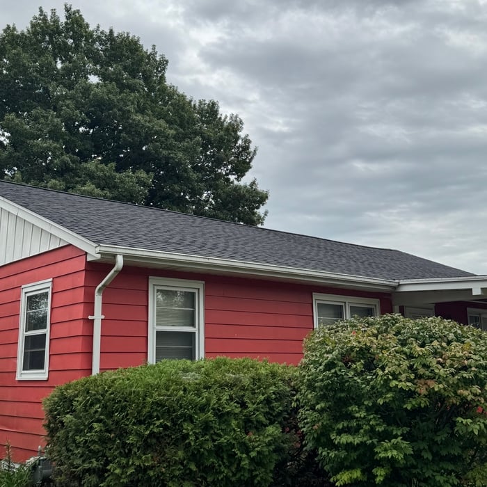 After Roof