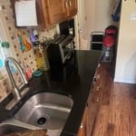 Kitchen clean