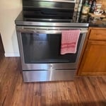 Kitchen clean