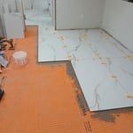 Basement remodel