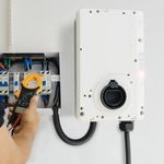 EVC installation