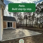 Patio project