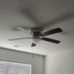 Four Ceiling Fans