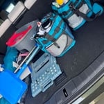 Ready to clean