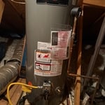 New Water Heater