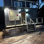 Tiny Home on the Brazos