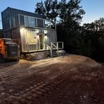 Tiny Home on the Brazos