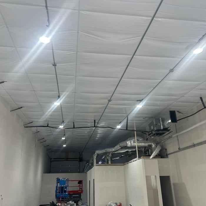 Lease space infills
