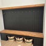 Mudroom Built-In