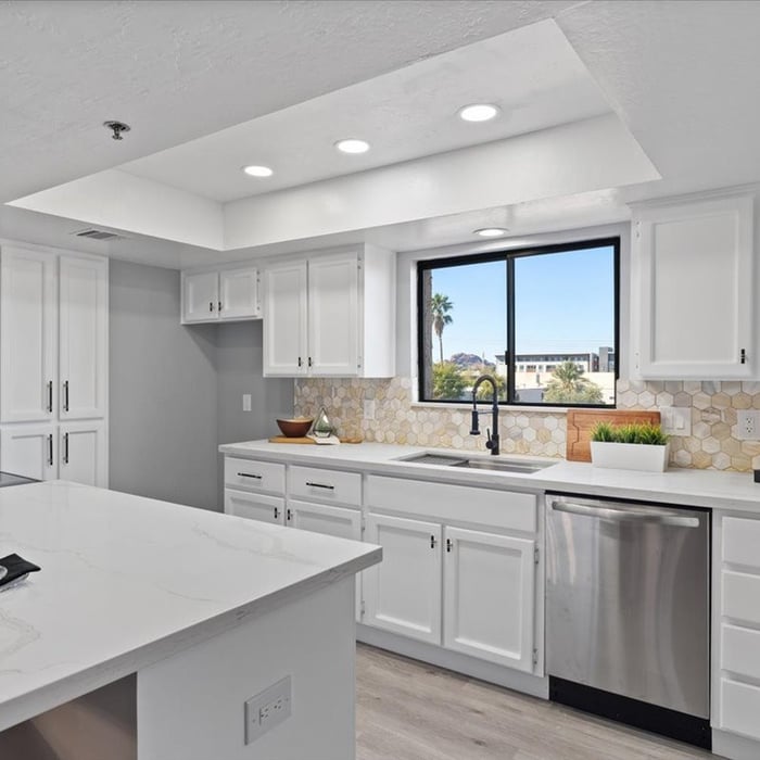 Complete Condo Remodel