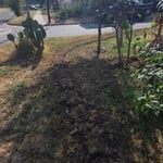 Water line re-route