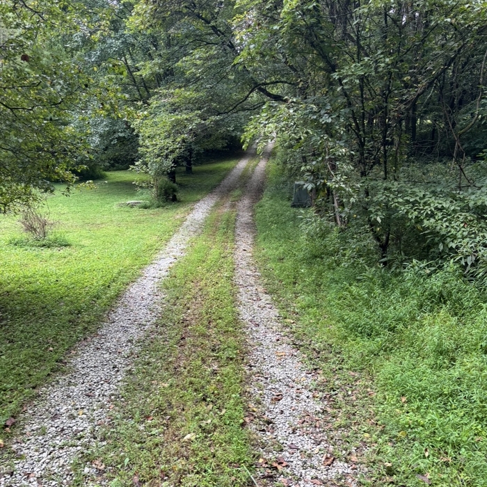 Driveway rehab