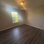 Bedroom remodel