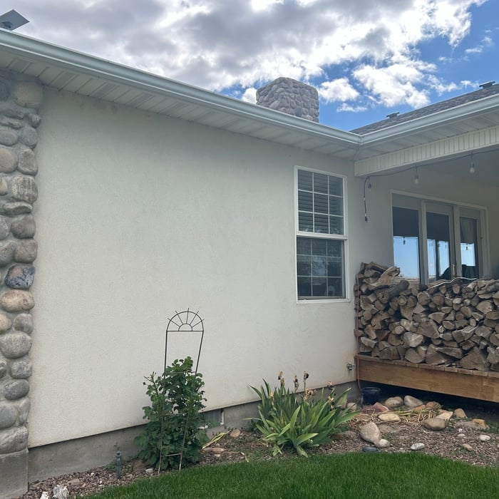 Full Exterior Painting