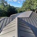Portland Metal Roof