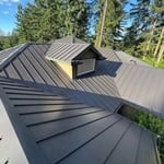 Portland Metal Roof