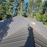 Portland Metal Roof