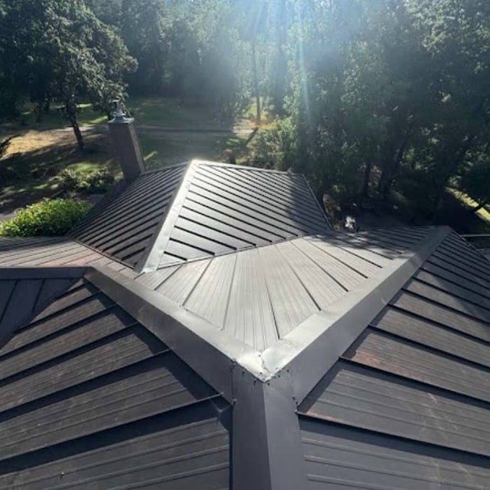 Portland Metal Roof