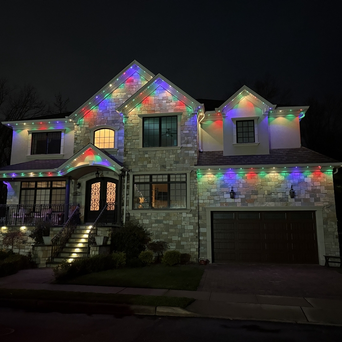 Exterior Home Lighting
