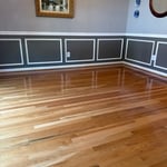 Hardwood Floor Refinish