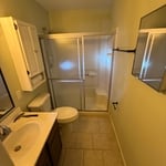 Bathroom renovation