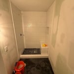 Bathroom renovation