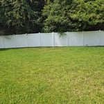 Fence line
