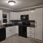 Kitchen remodel