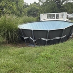 Pool Removal