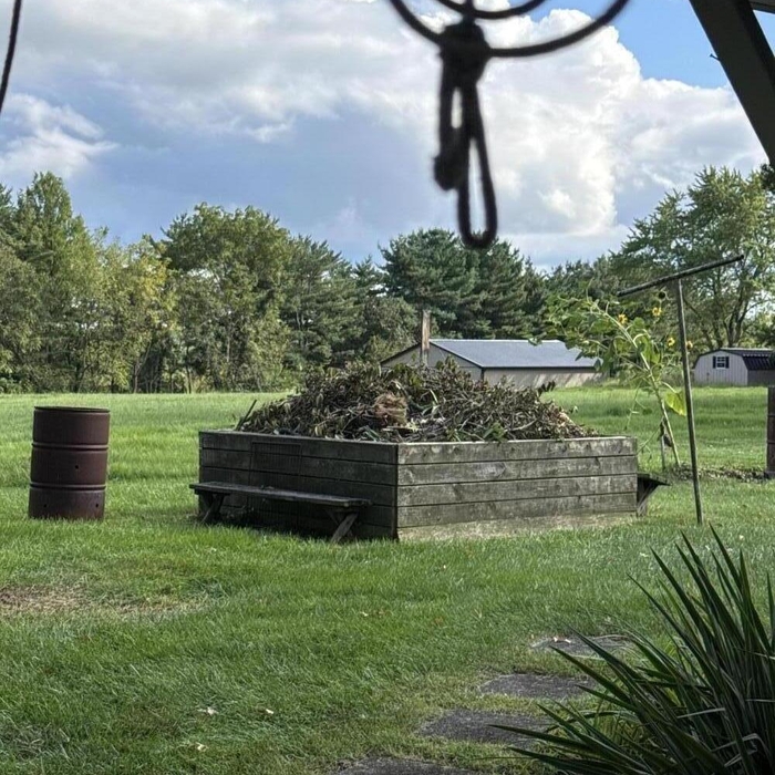 Yard Waste Cleanup
