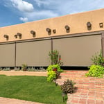 Motorized Screen