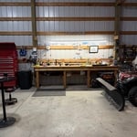 Custom Workbench