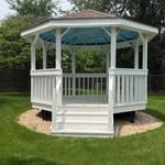 Gazebo Rebuild