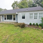 Exterior house painting