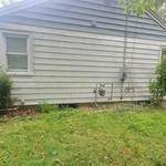 Exterior house painting
