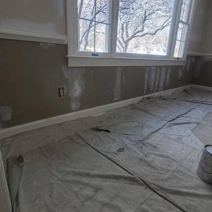 Painting interior