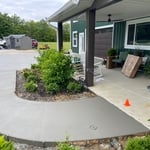 Outside Patio
