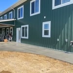 Outside Patio