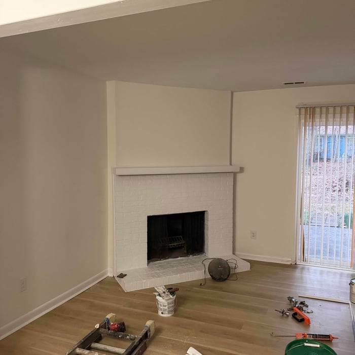House remodel