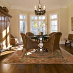 Traditional Wool Rug