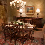 Hand-Knotted Rug
