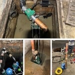 Sump pumps