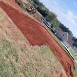Building site prep
