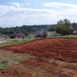 Building site prep