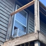 Fire escape