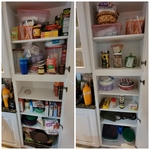 Pantry Reset